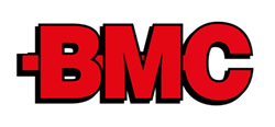 BMC Garage Logo